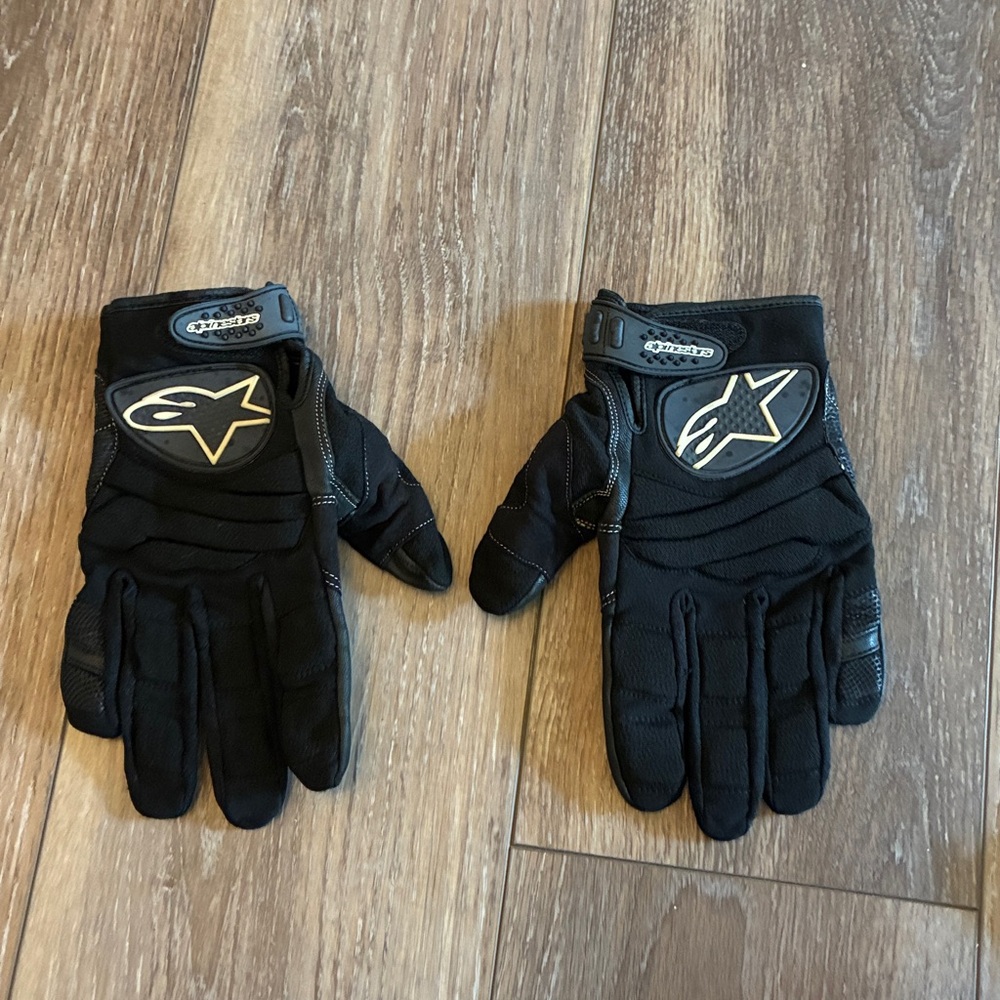 ALPINESTARS SMX-4 Performance Gloves Size L